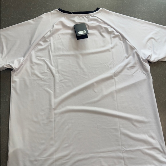 ORACLE RED BULL RACING MENS TEE WHITE - Picture 8 of 8